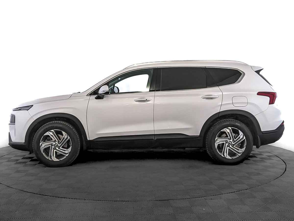 Hyundai Santa Fe, 2023