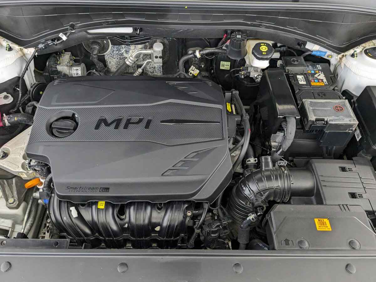 Hyundai Santa Fe, 2023