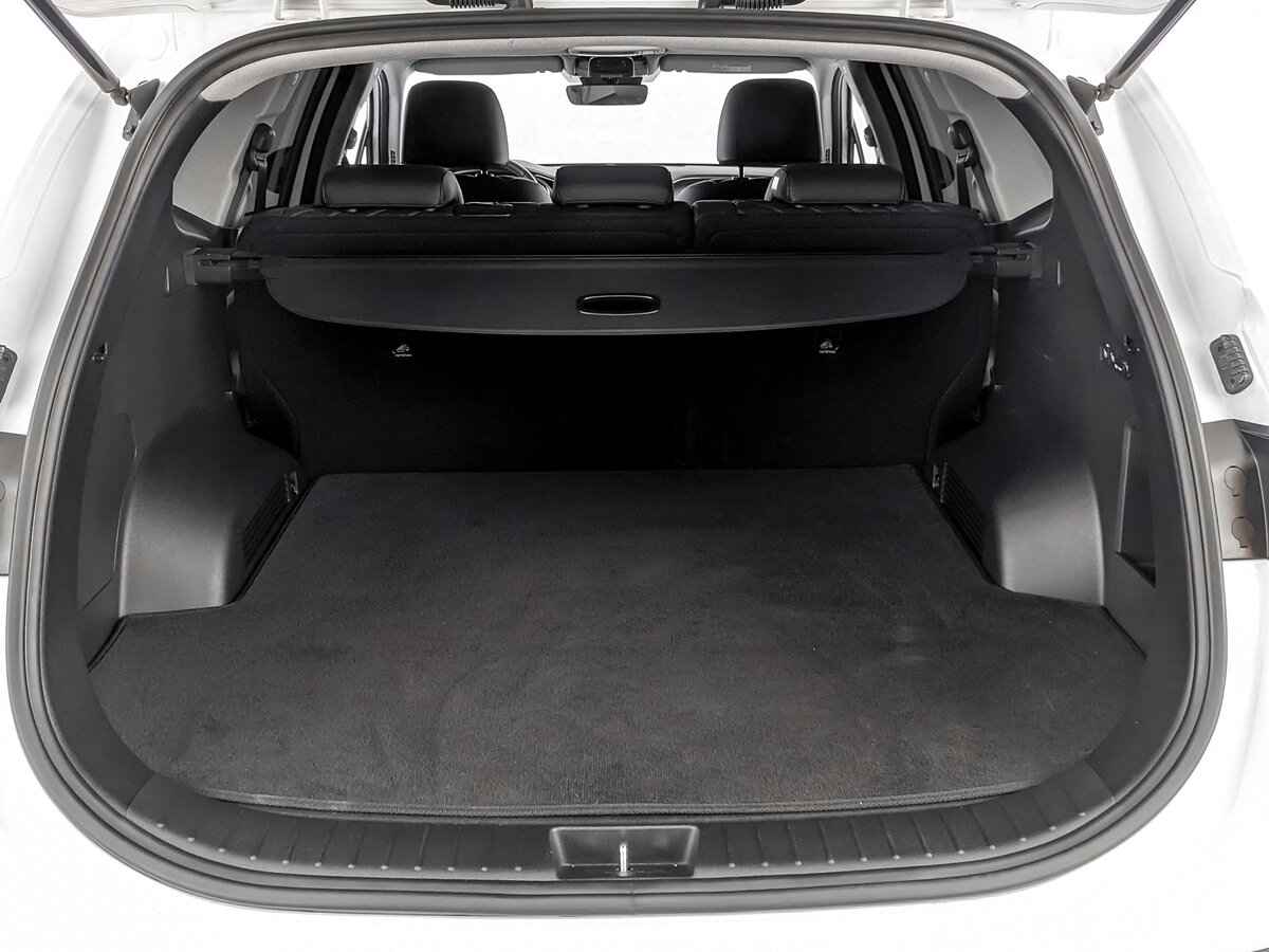 Hyundai Santa Fe, 2023