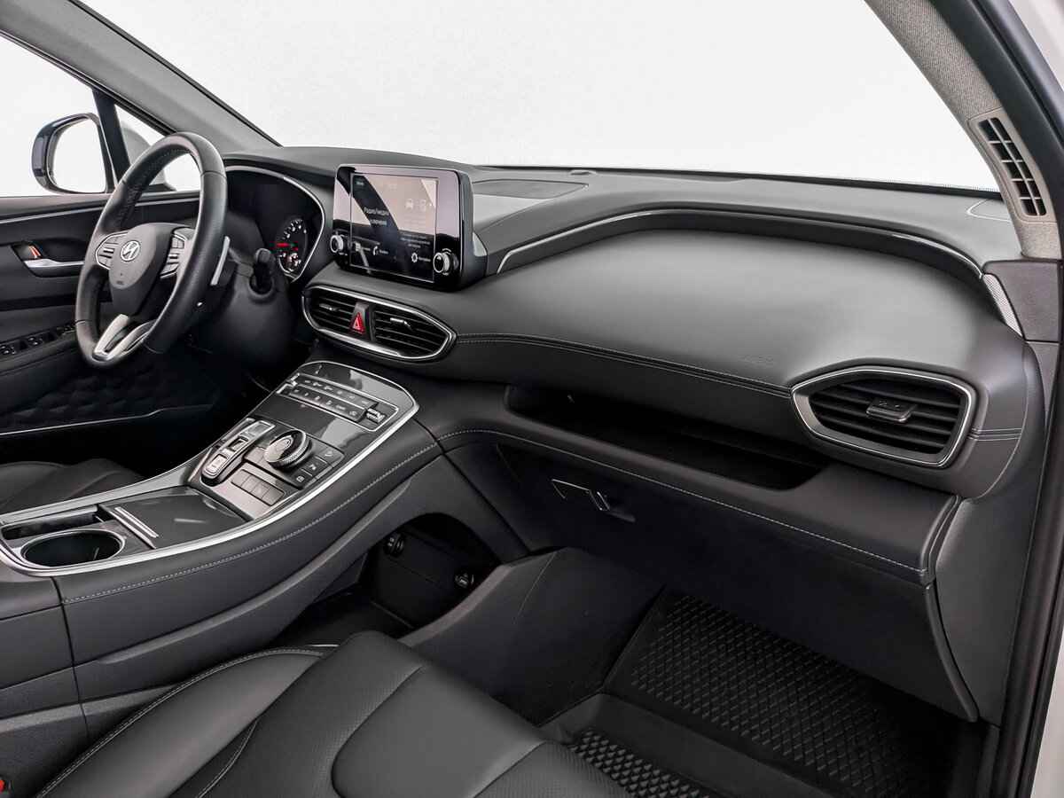 Hyundai Santa Fe, 2023