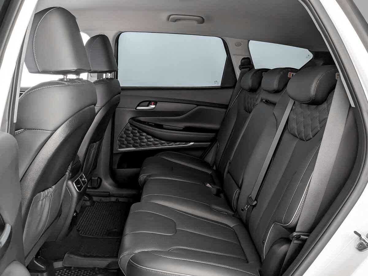 Hyundai Santa Fe, 2023