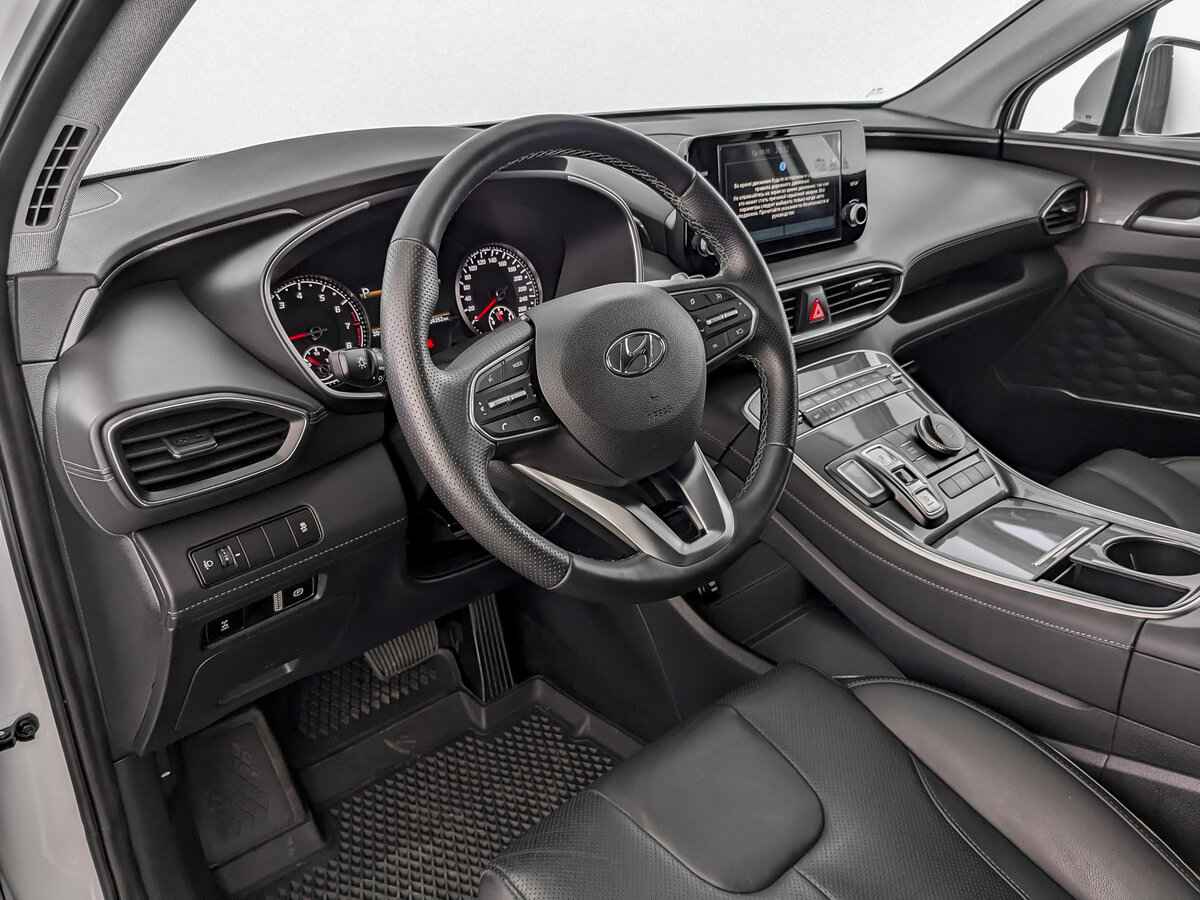 Hyundai Santa Fe, 2023