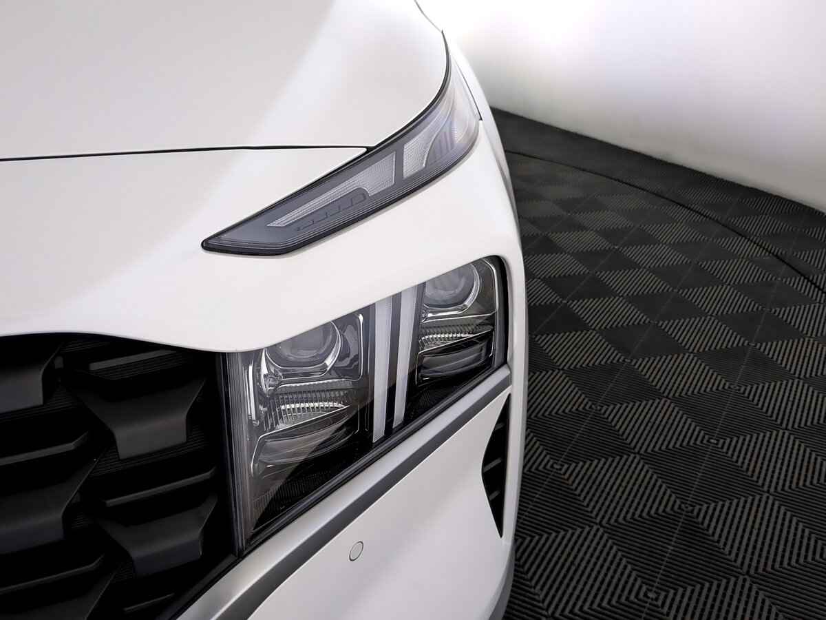 Hyundai Santa Fe, 2023