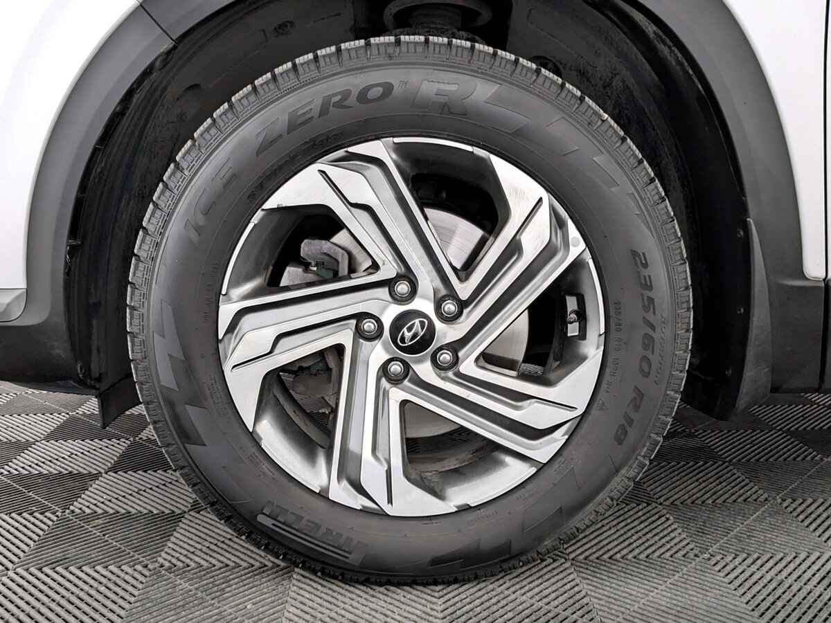 Hyundai Santa Fe, 2023