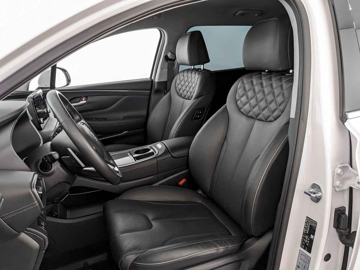 Hyundai Santa Fe, 2023