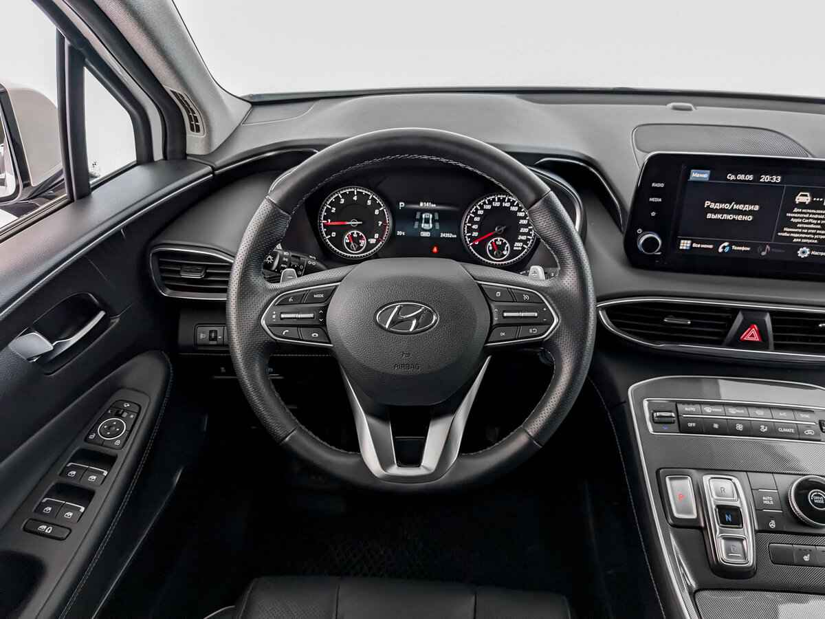 Hyundai Santa Fe, 2023