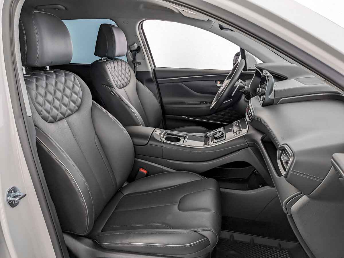 Hyundai Santa Fe, 2023