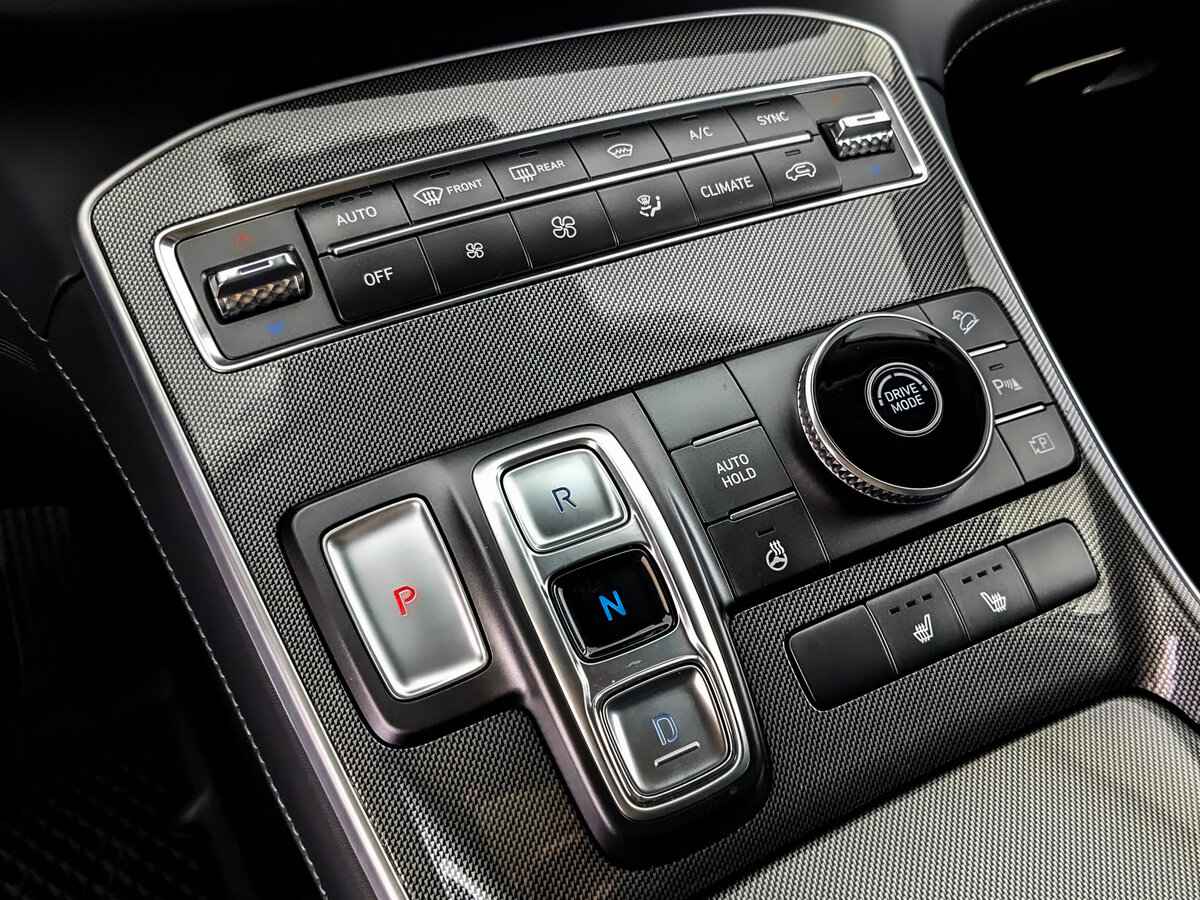 Hyundai Santa Fe, 2023