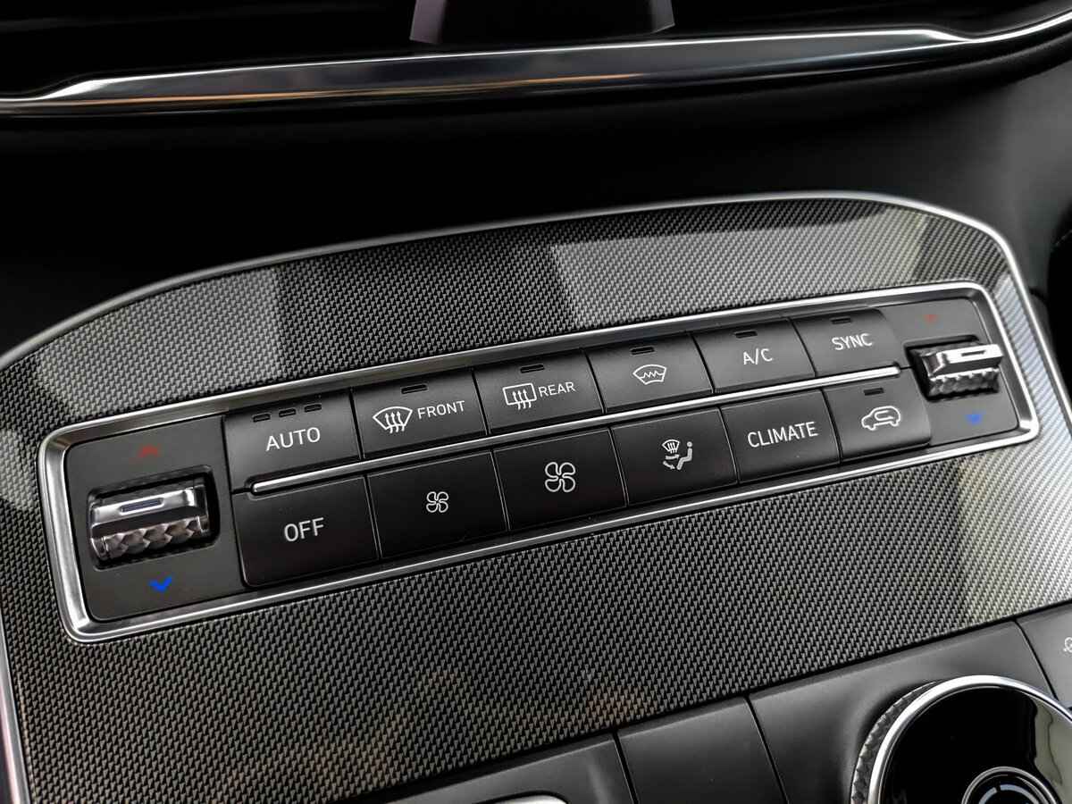 Hyundai Santa Fe, 2023