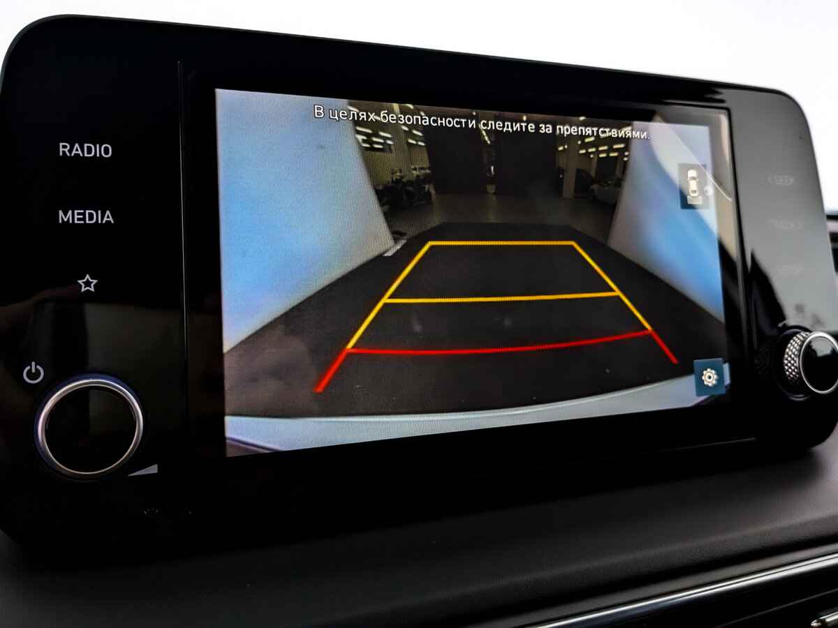 Hyundai Santa Fe, 2023