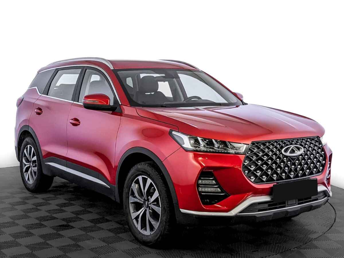 Chery Tiggo 7 Pro, 2021