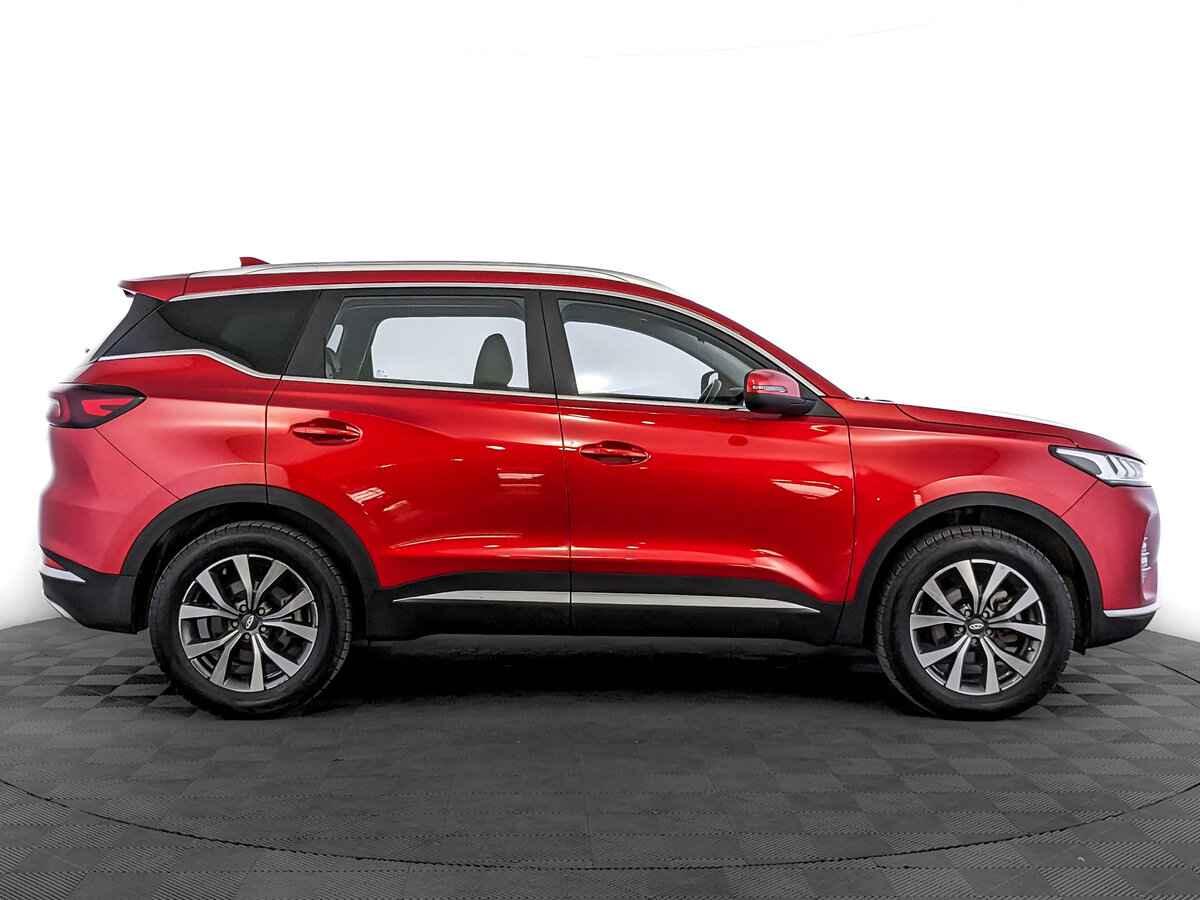 Chery Tiggo 7 Pro, 2021