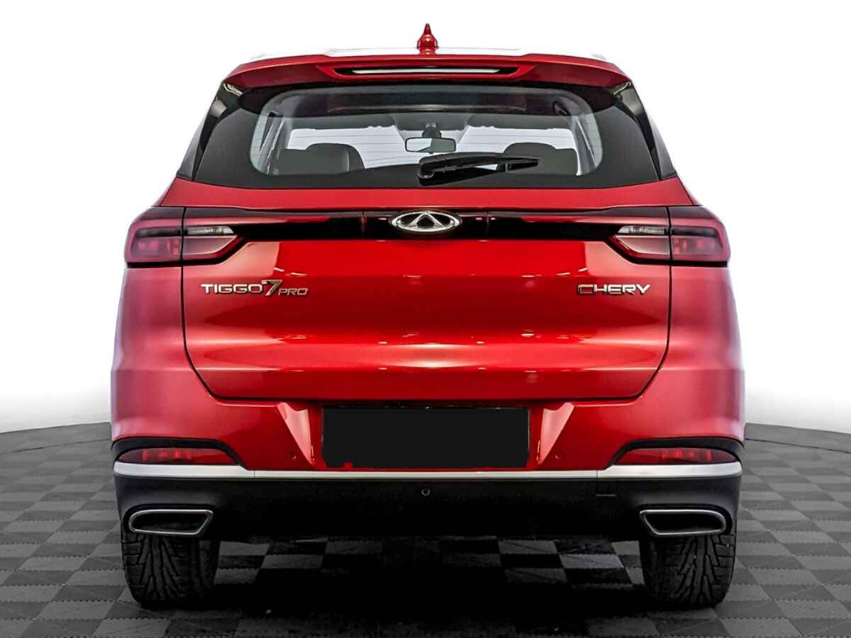 Chery Tiggo 7 Pro, 2021