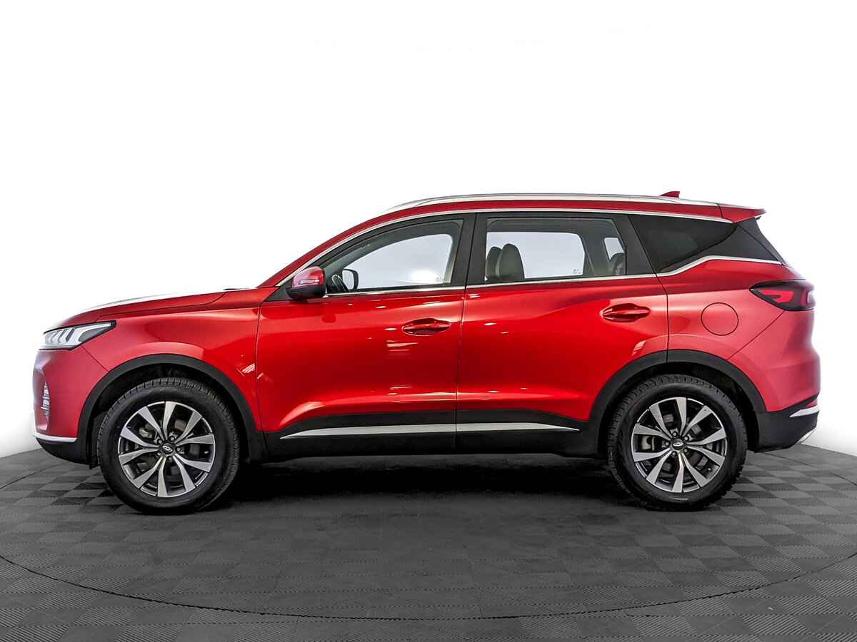 Chery Tiggo 7 Pro, 2021