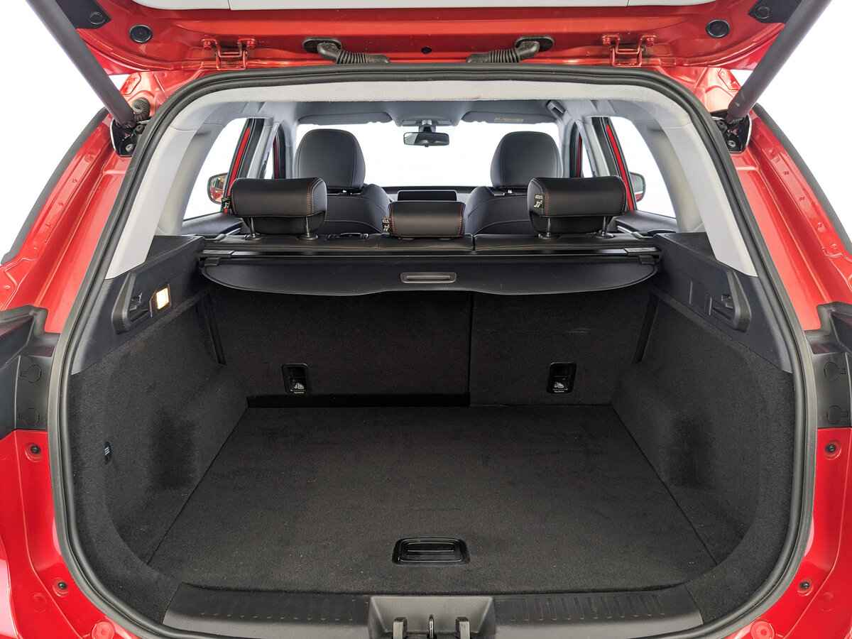 Chery Tiggo 7 Pro, 2021