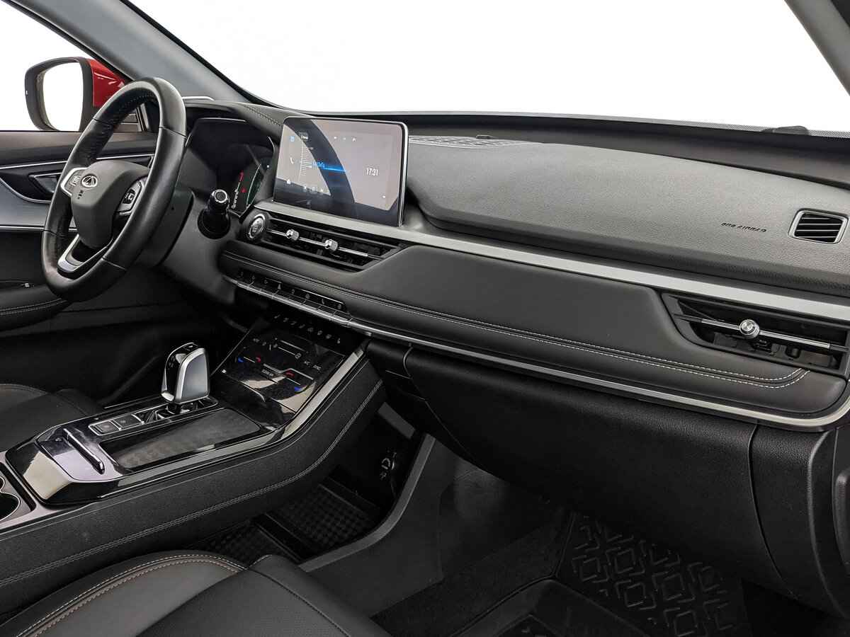 Chery Tiggo 7 Pro, 2021