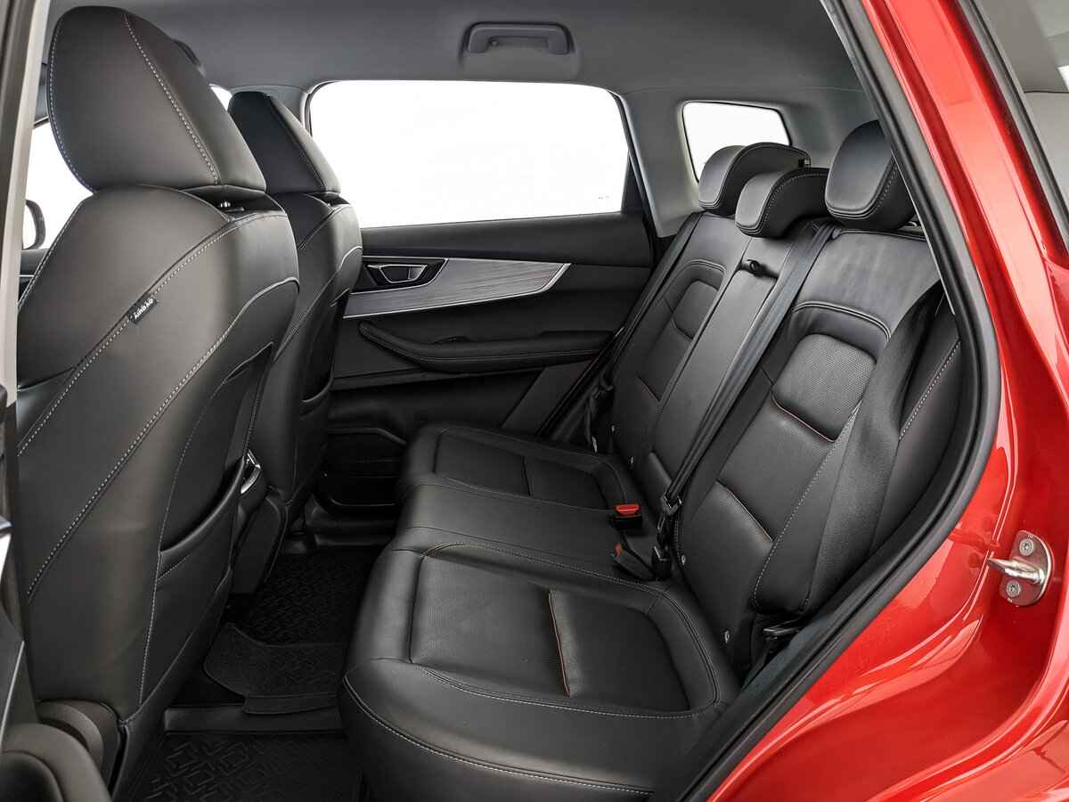 Chery Tiggo 7 Pro, 2021