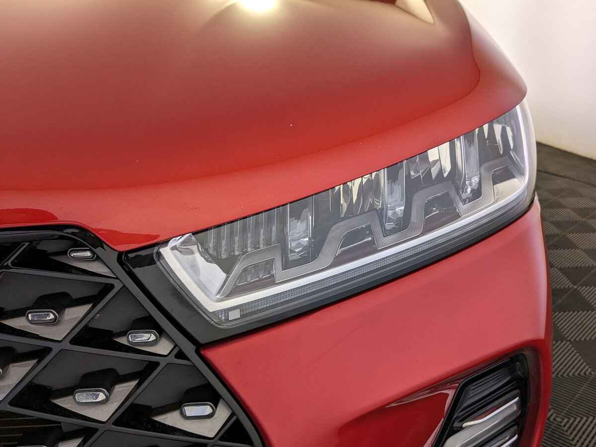 Chery Tiggo 7 Pro, 2021