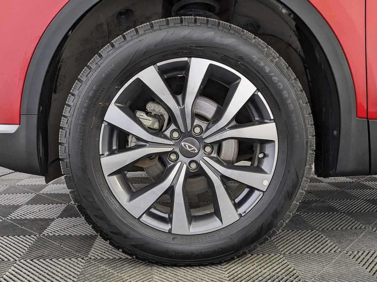 Chery Tiggo 7 Pro, 2021