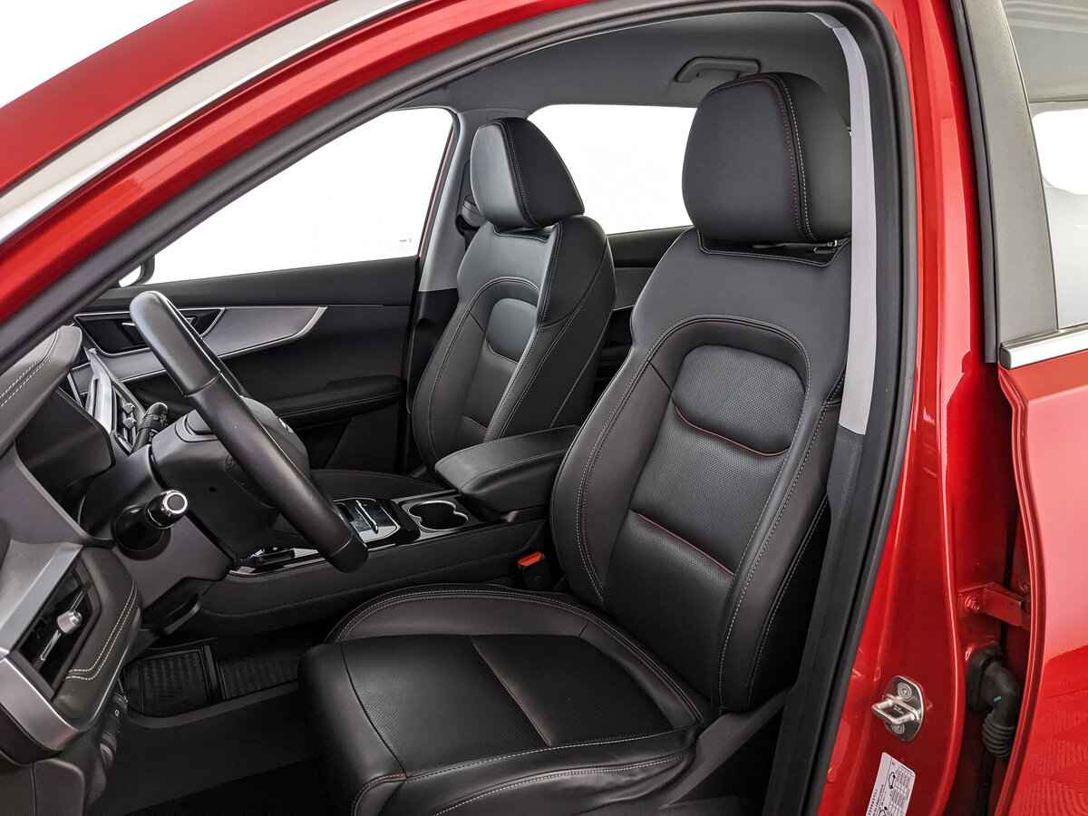 Chery Tiggo 7 Pro, 2021