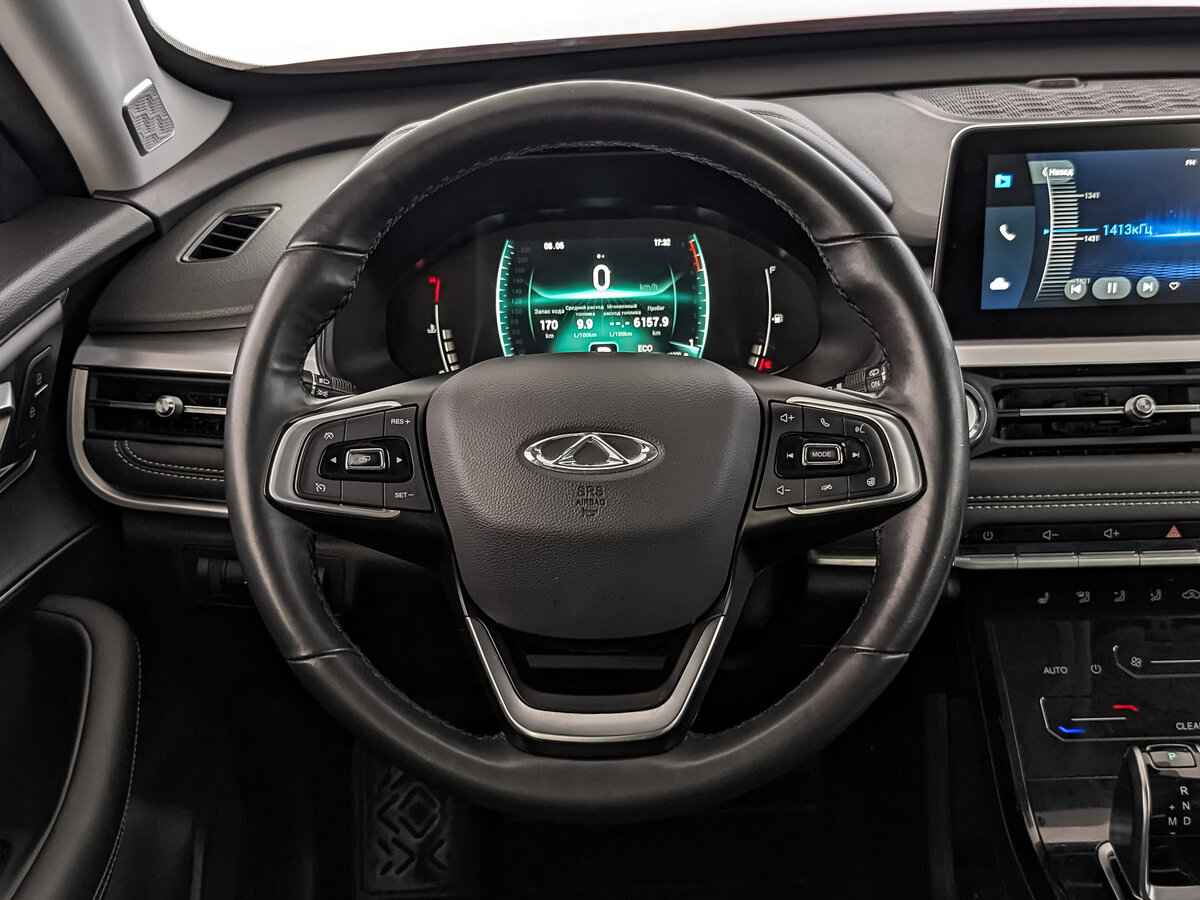 Chery Tiggo 7 Pro, 2021