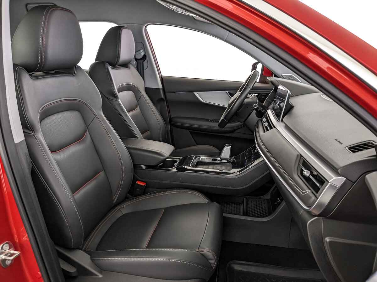 Chery Tiggo 7 Pro, 2021