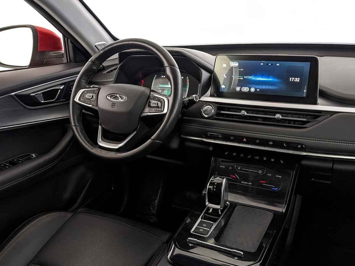 Chery Tiggo 7 Pro, 2021