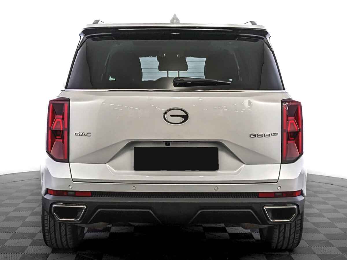 GAC GS8, 2023