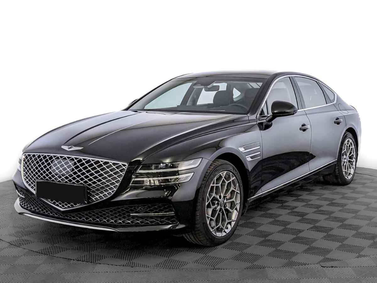 Genesis G80, 2021