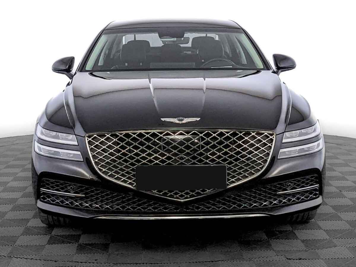 Genesis G80, 2021