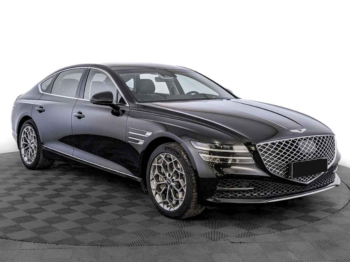 Genesis G80, 2021