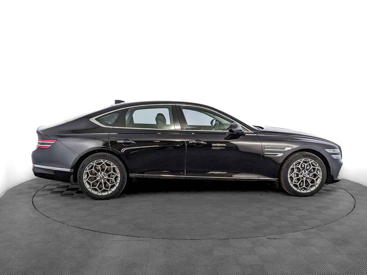 Genesis G80, 2021
