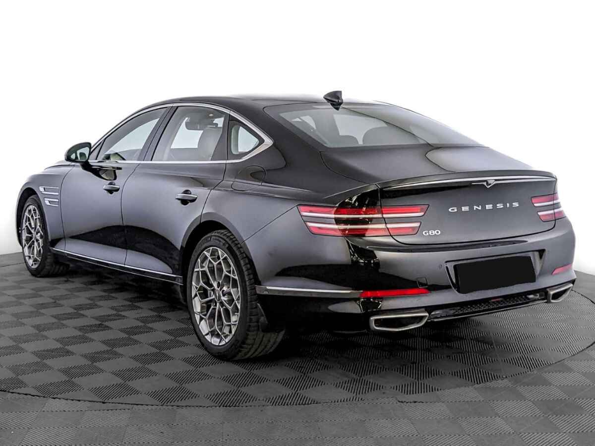 Genesis G80, 2021