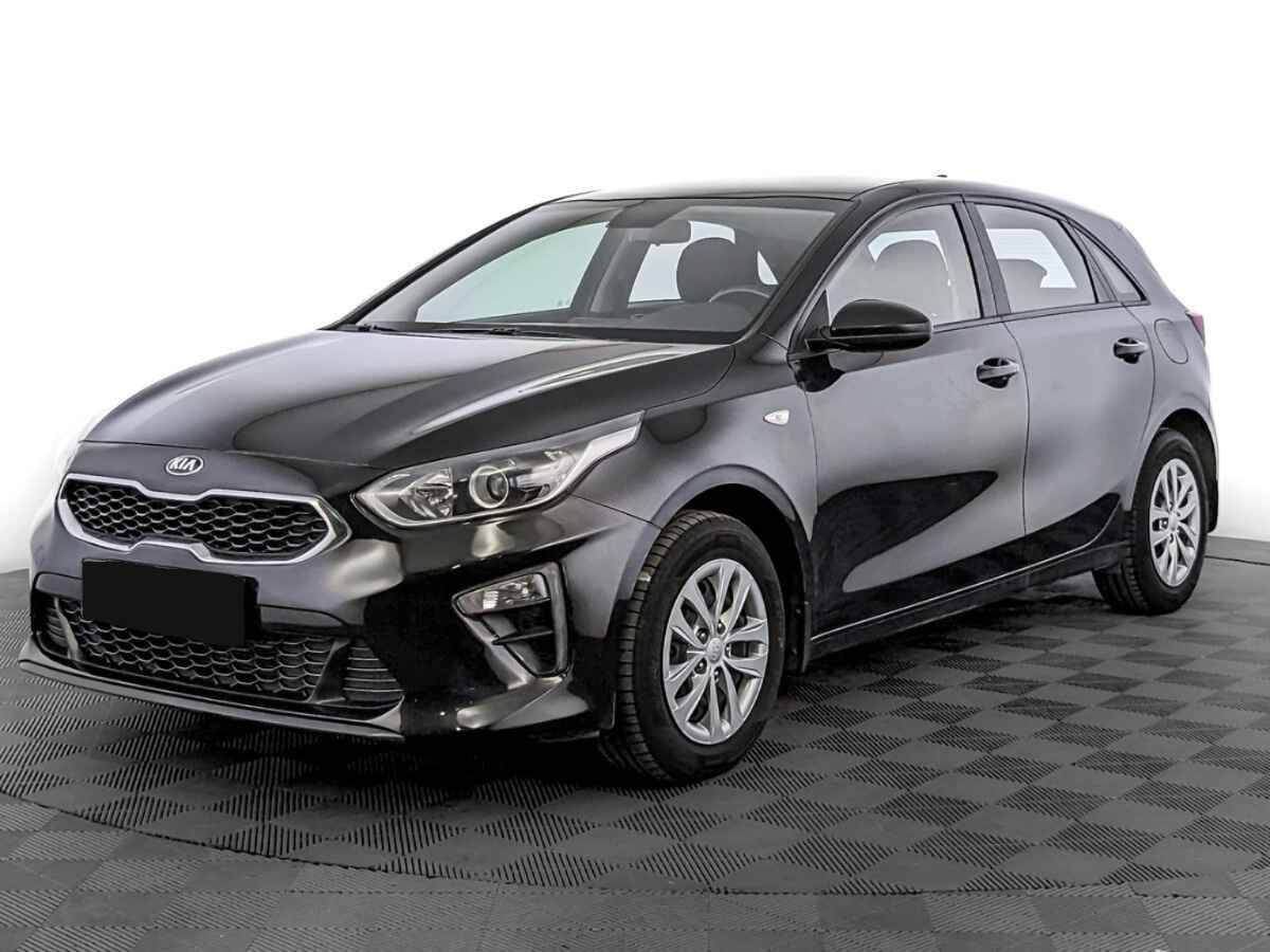Kia Ceed, 2020