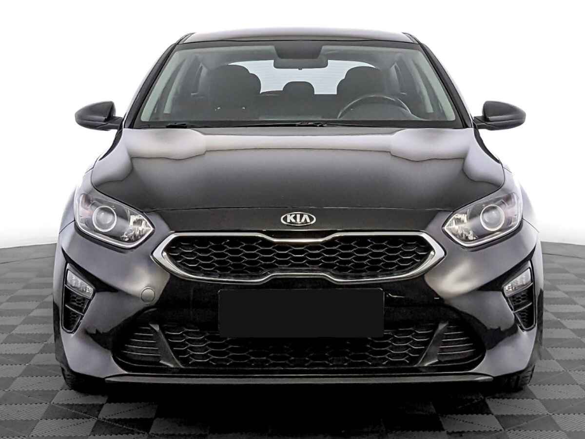 Kia Ceed, 2020