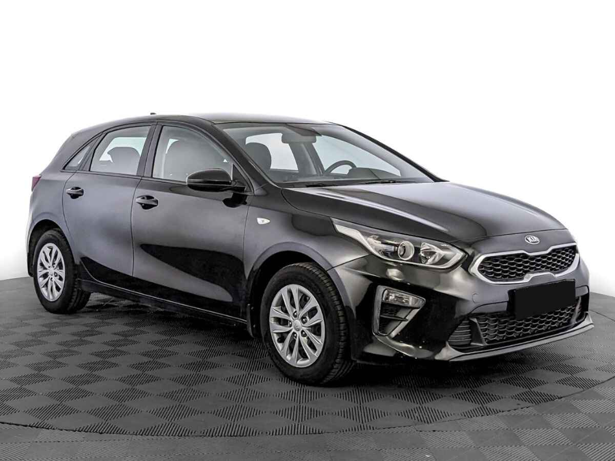 Kia Ceed, 2020