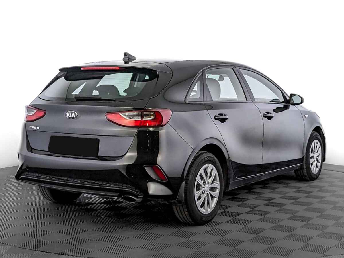 Kia Ceed, 2020