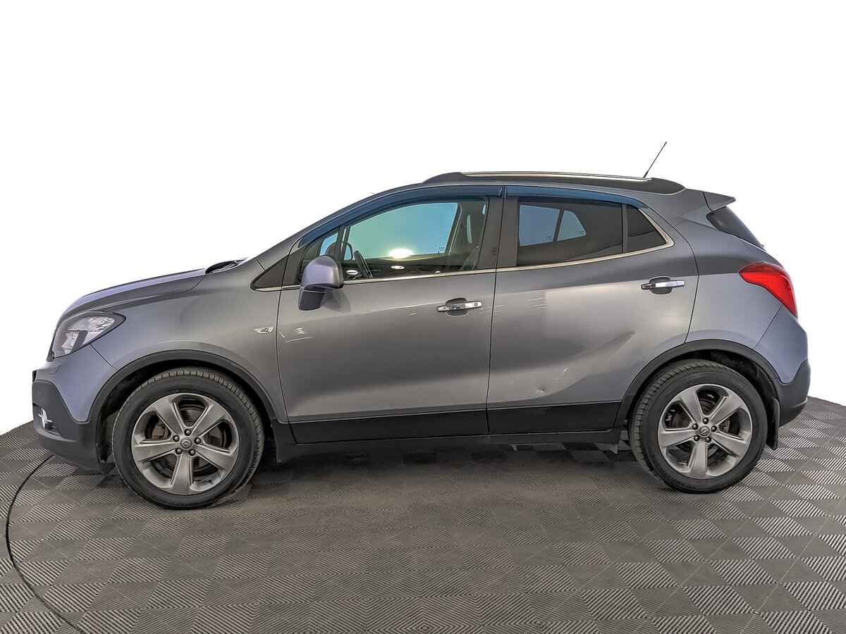 Opel Mokka, 2014