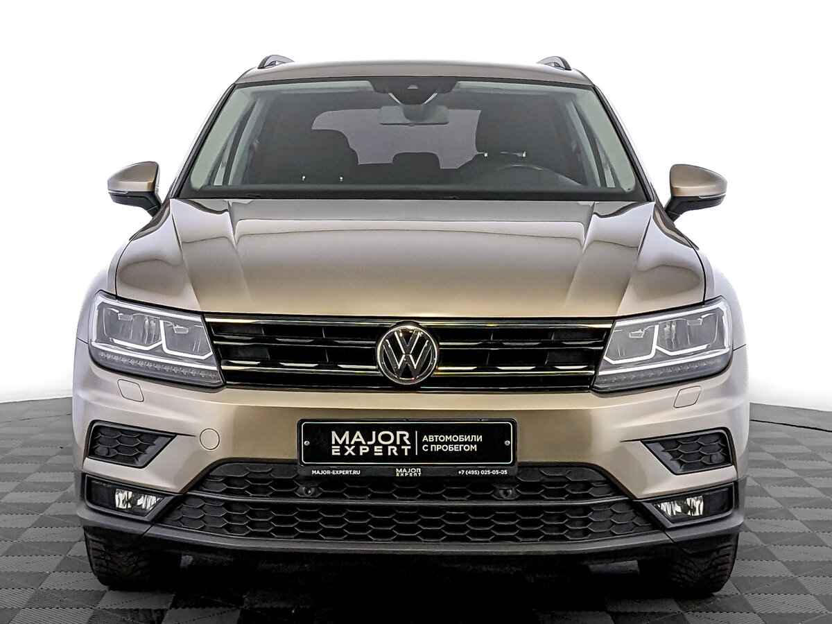 Volkswagen Tiguan, 2020