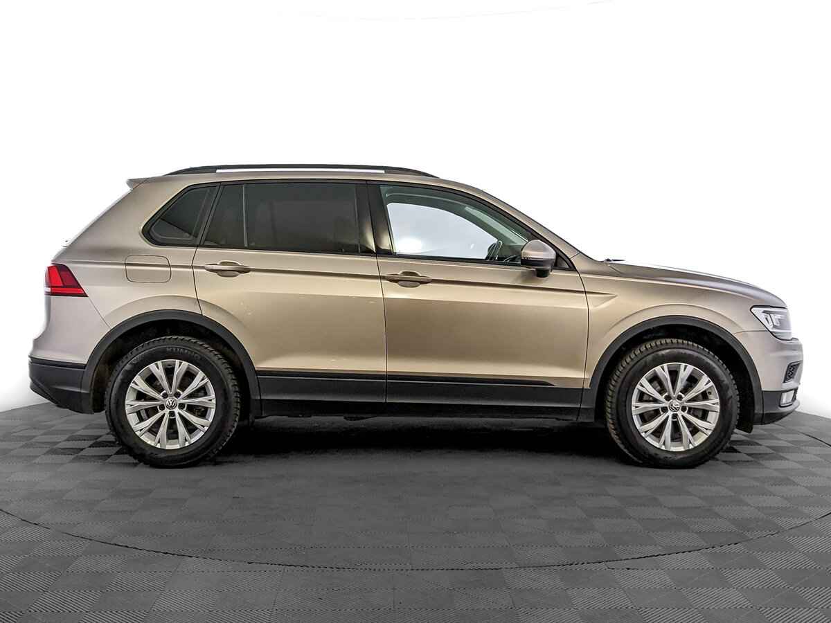 Volkswagen Tiguan, 2020