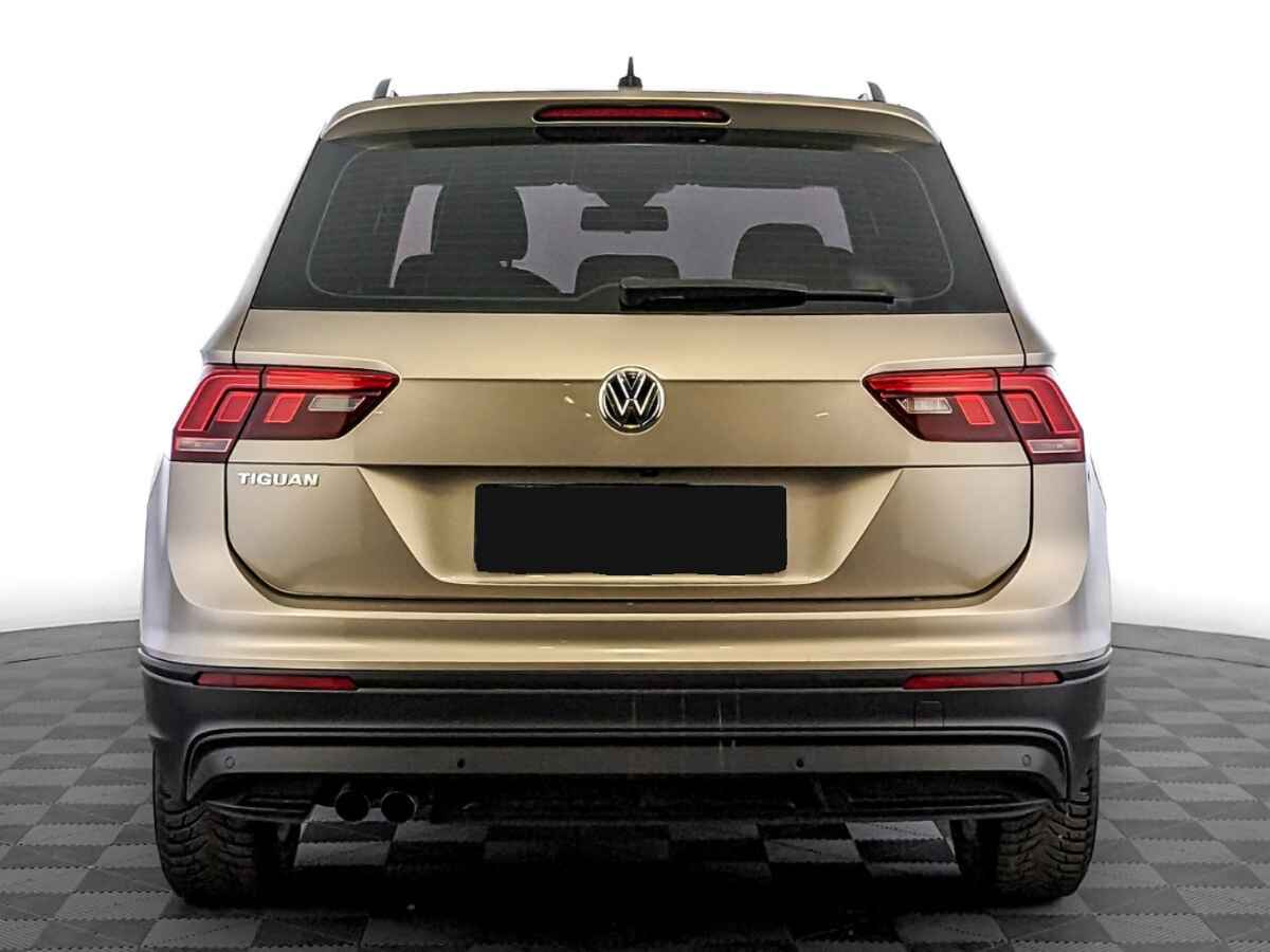 Volkswagen Tiguan, 2020