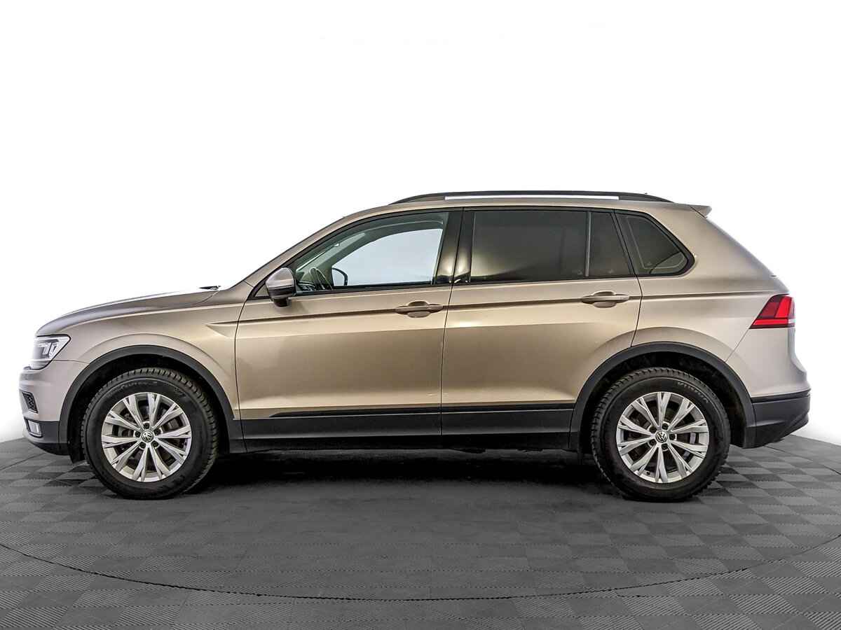 Volkswagen Tiguan, 2020