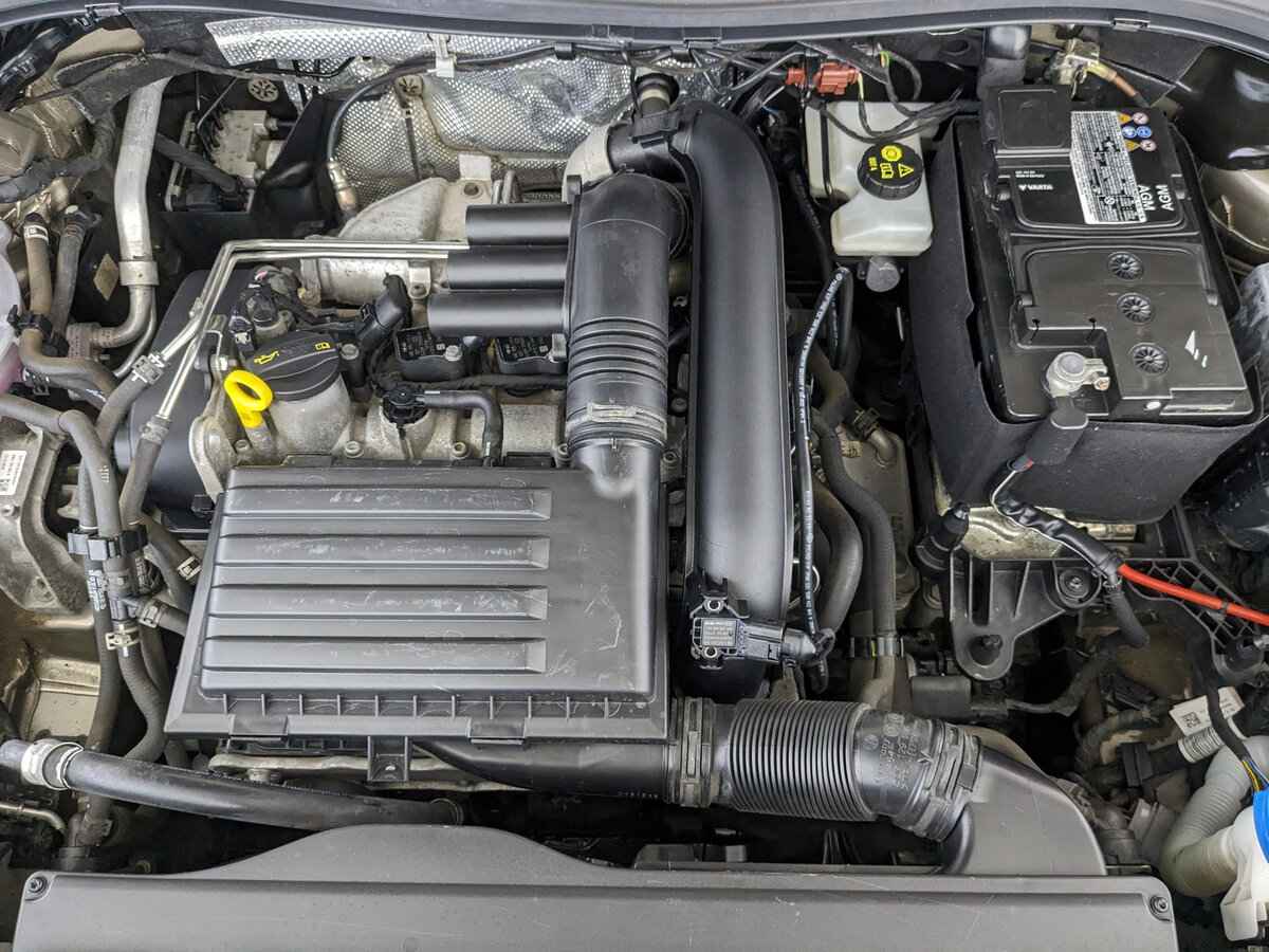 Volkswagen Tiguan, 2020