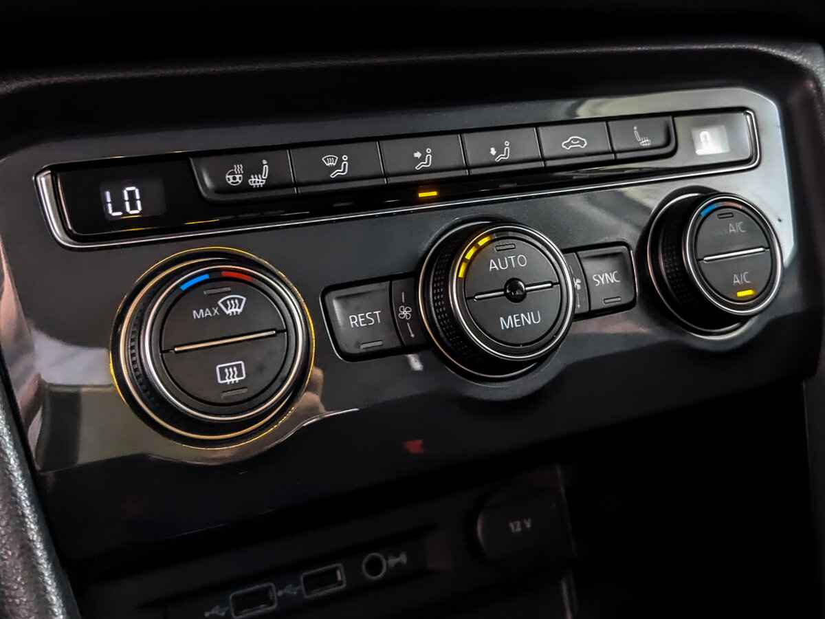 Volkswagen Tiguan, 2020