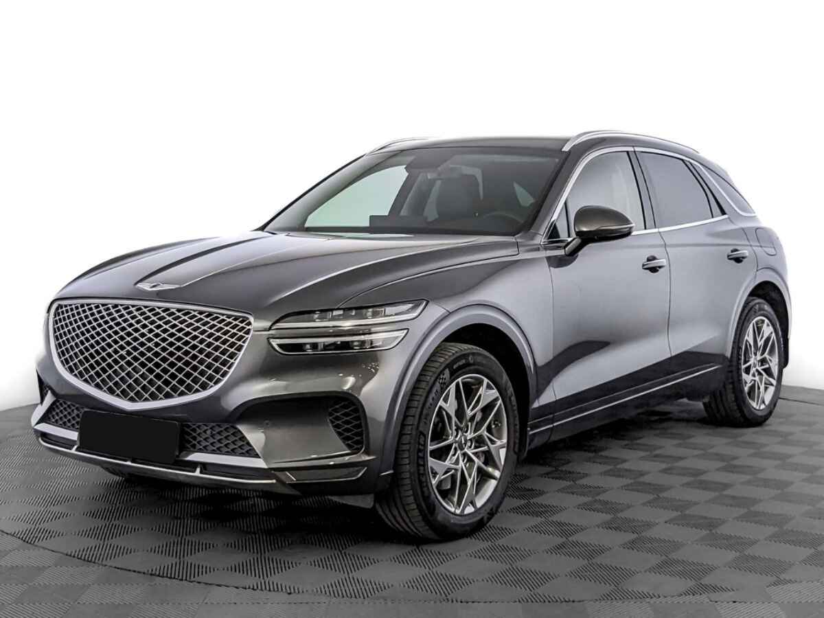 Genesis GV70, 2021