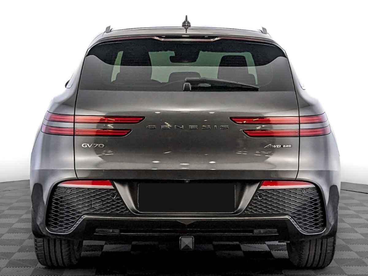 Genesis GV70, 2021