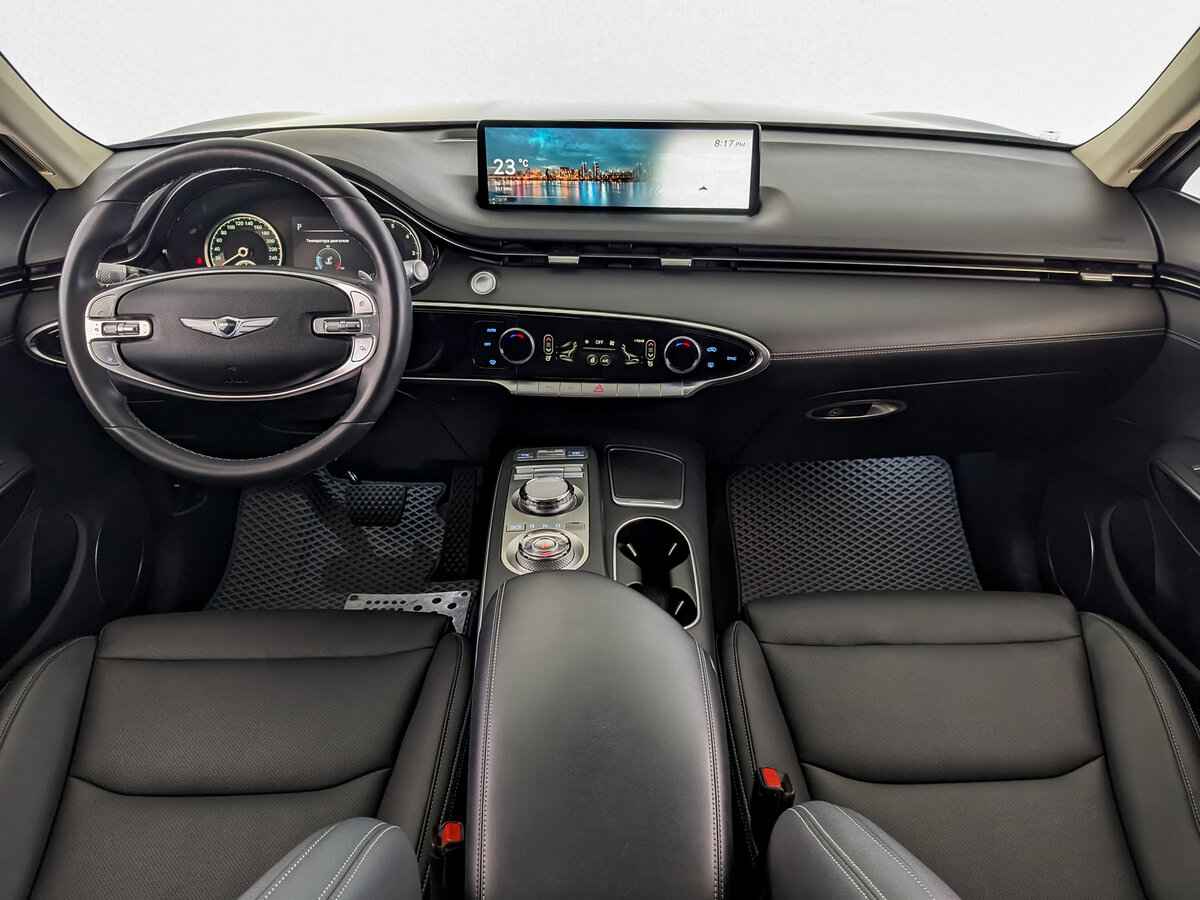 Genesis GV70, 2021