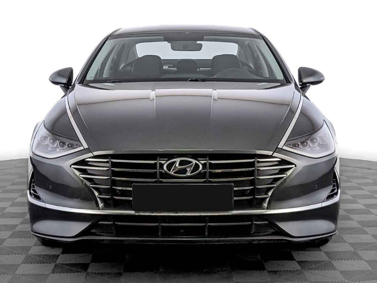 Hyundai Sonata, 2021
