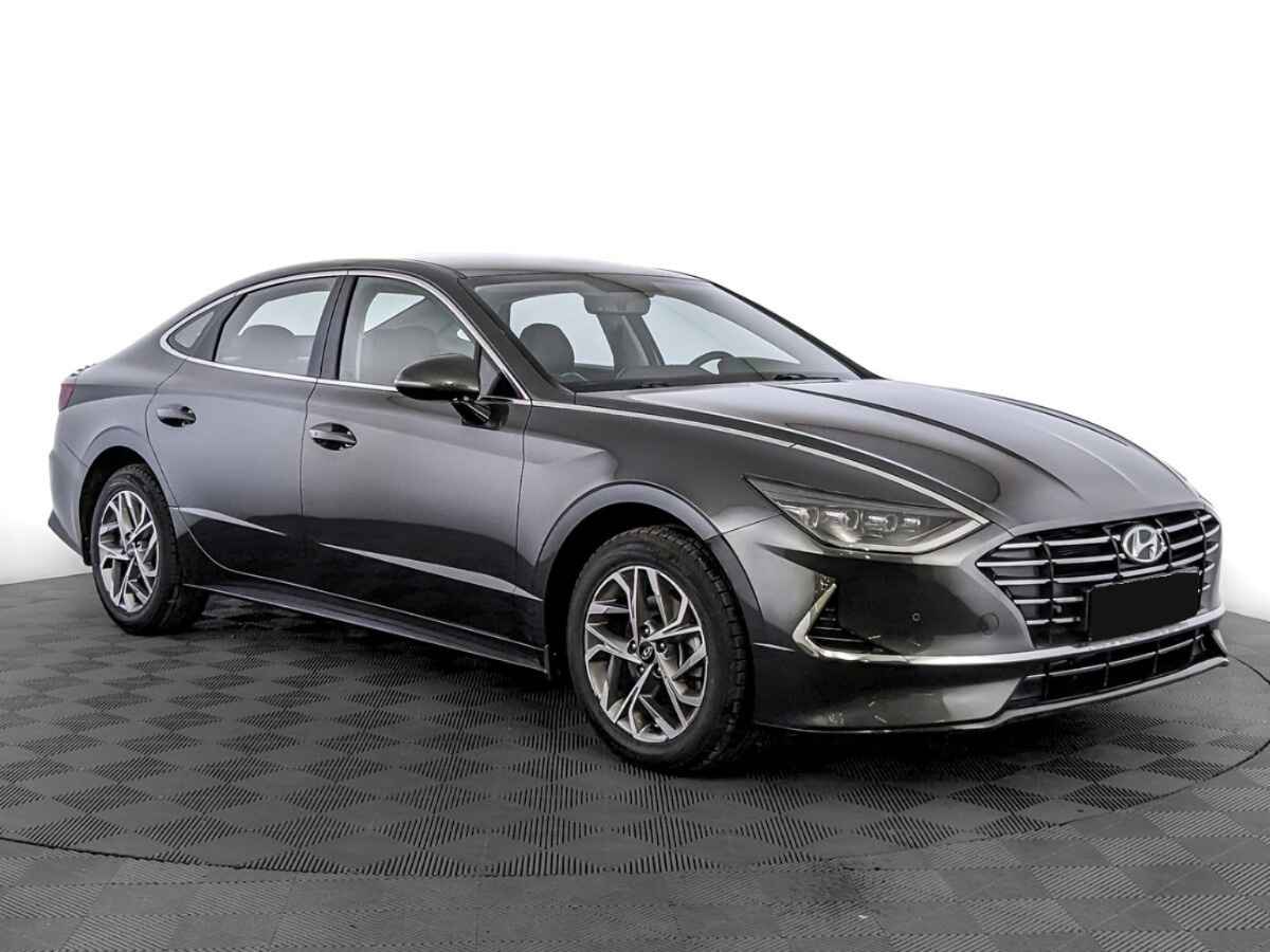 Hyundai Sonata, 2021