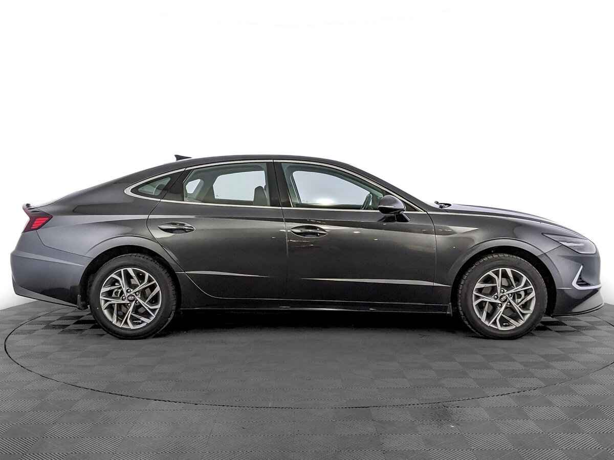 Hyundai Sonata, 2021